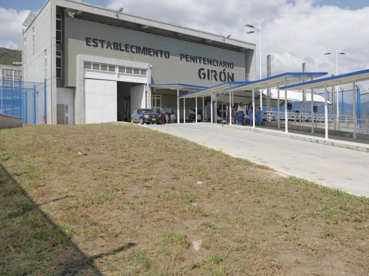 Internos de la cárcel Palogordo entraron en desobediencia pacífica