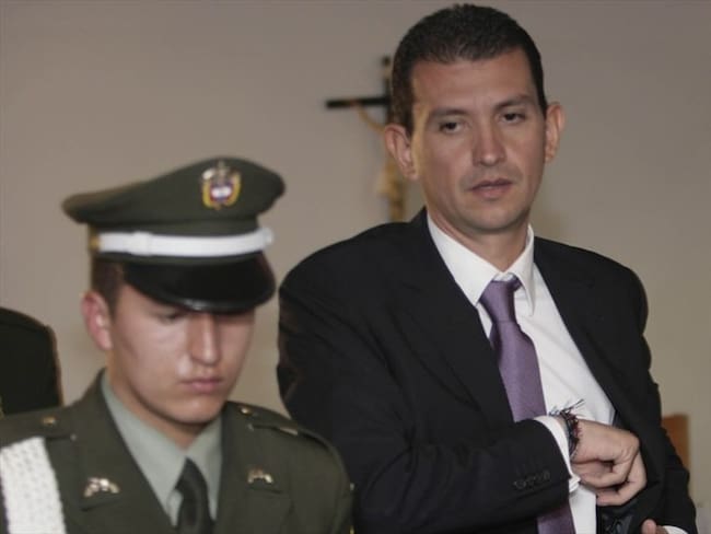 Un juez negó la solicitud de la defensa de Emilio Tapia de trasladarlo a una reclusión militar. Foto: Colprensa / ARCHIVO