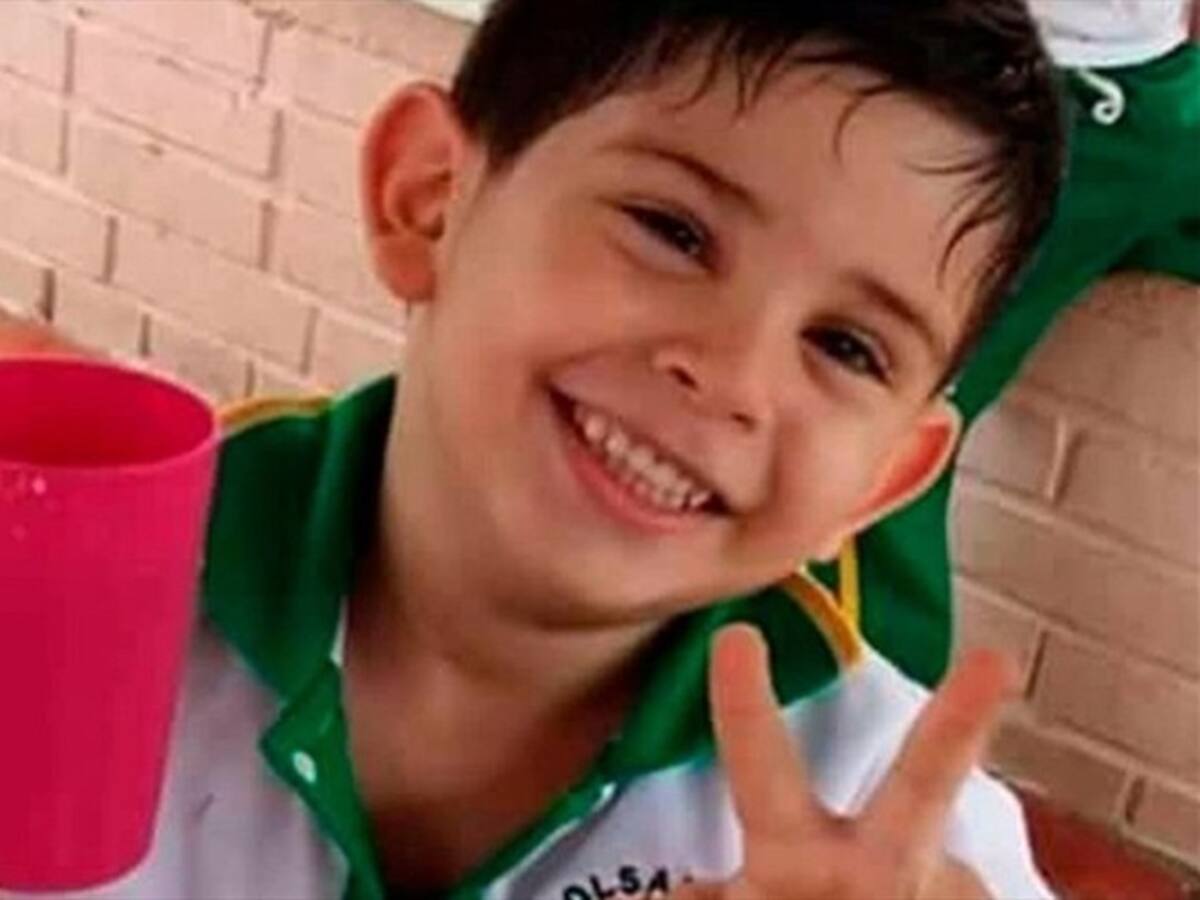Eln sería responsable del secuestro del niño Cristo José