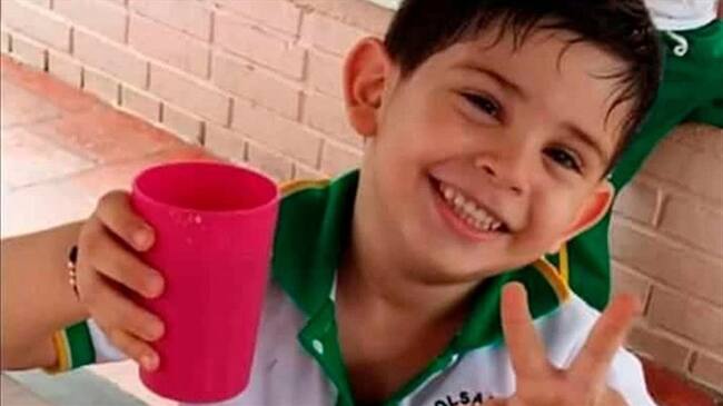 Cristo José Contreras. Foto: Cortesía