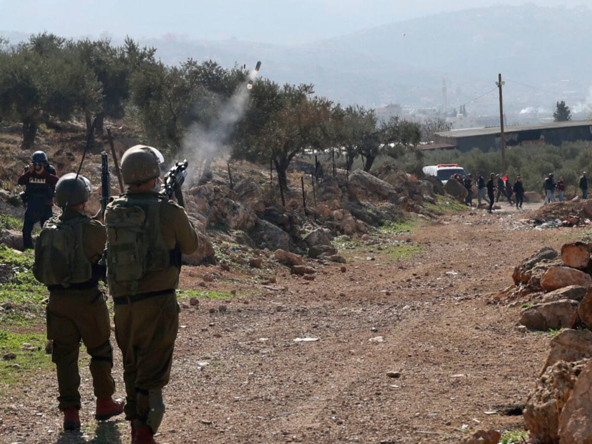 Futbolista palestino murió tras recibir un disparo del Ejército de Israel