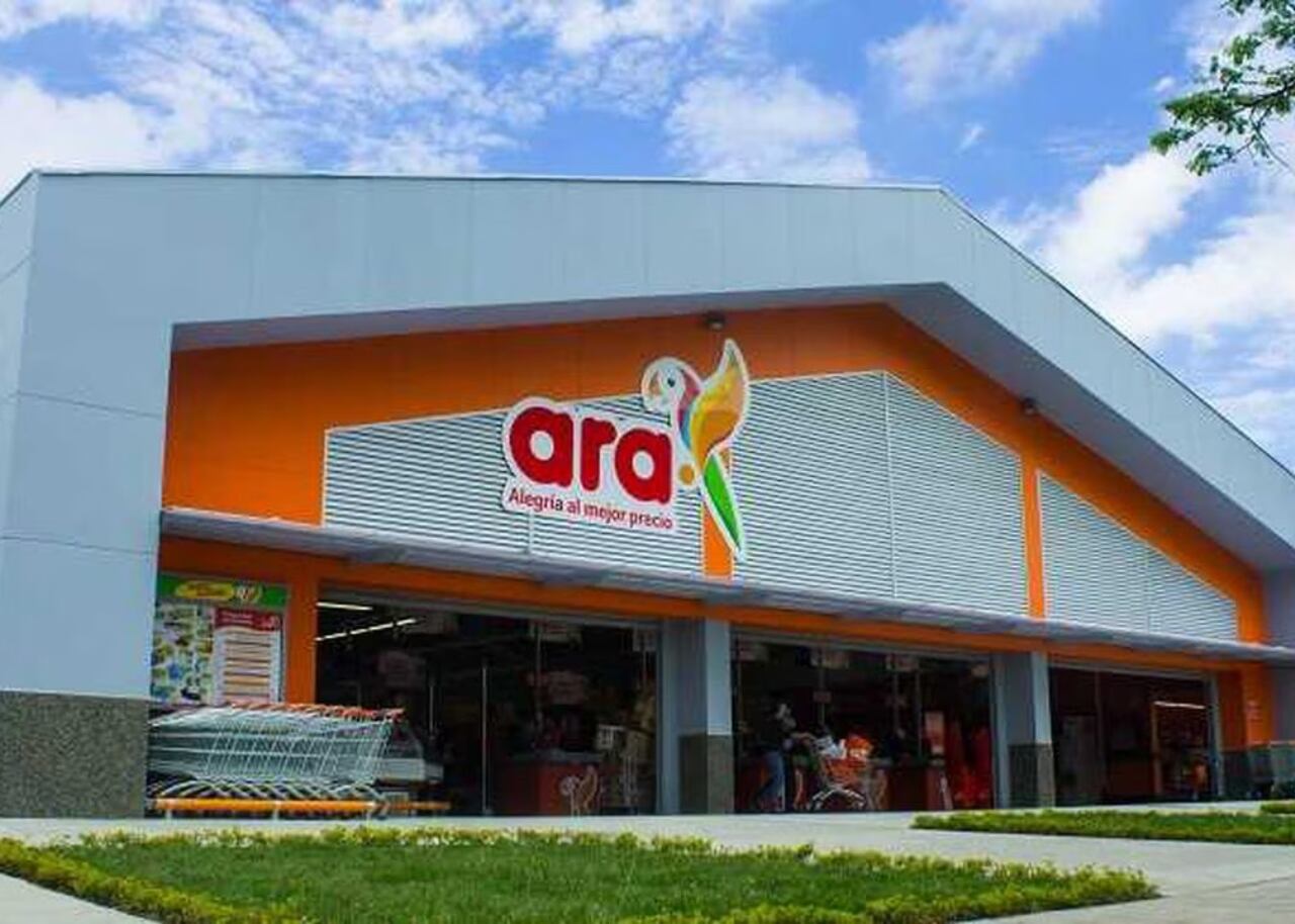 Supermercados ARA