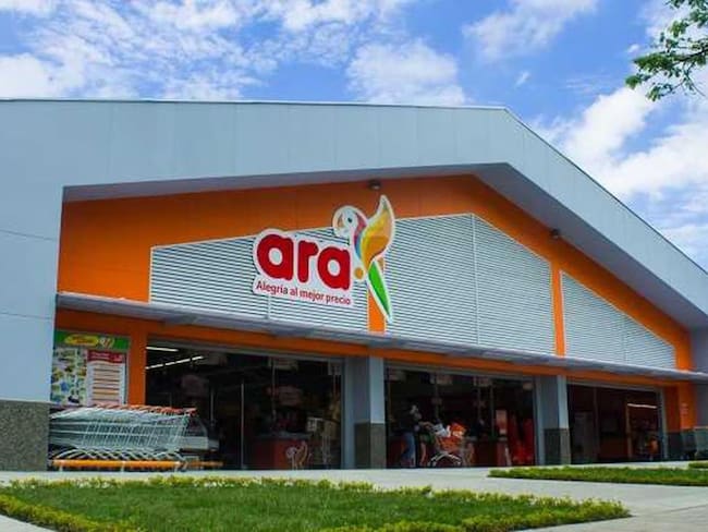 Supermercados ARA