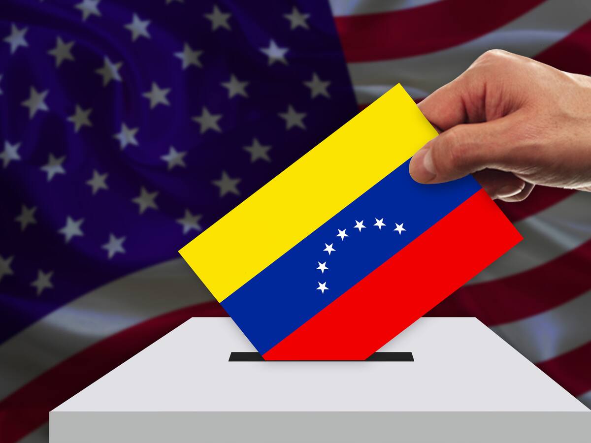 EE.UU advirtió que cualquier “represión” en las elecciones de Venezuela será “inaceptable”