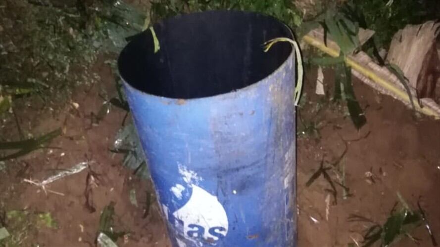 Los múltiples atentados contra la Fuerza Pública ocurridos en el Cauca tienen en alerta a las autoridades del departamento . Foto: Cortesía