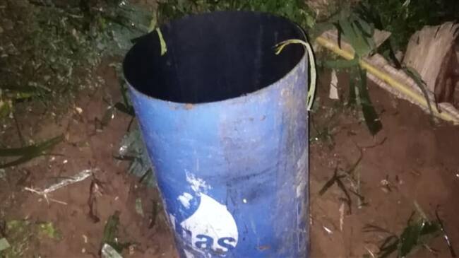 Los múltiples atentados contra la Fuerza Pública ocurridos en el Cauca tienen en alerta a las autoridades del departamento . Foto: Cortesía