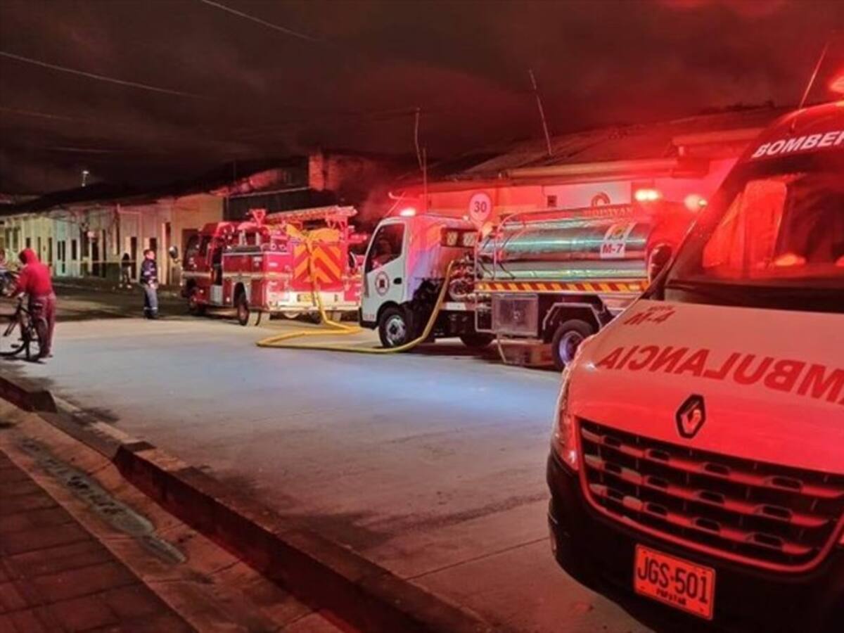 Un bombero fue diagnosticado con coronavirus en Popayán