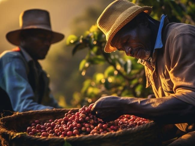 Legado cafetero colombiano: rutas y visitas a plantaciones de café