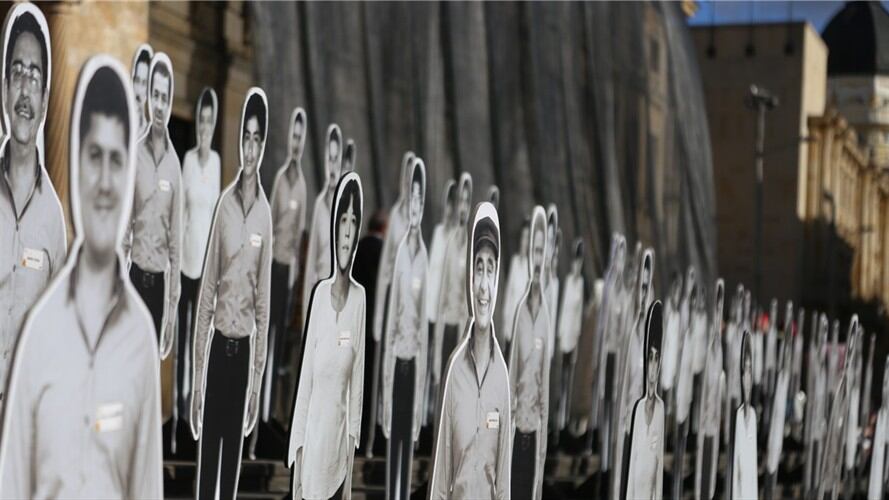 Según Indepaz, 17 líderes sociales han sido asesinados en 2020. Foto: Colprensa