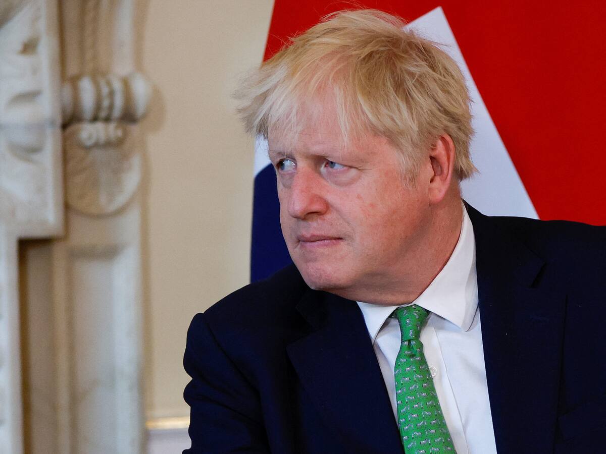 Boris Johnson ha mostrado no tener perfil de primer ministro: experto en política
