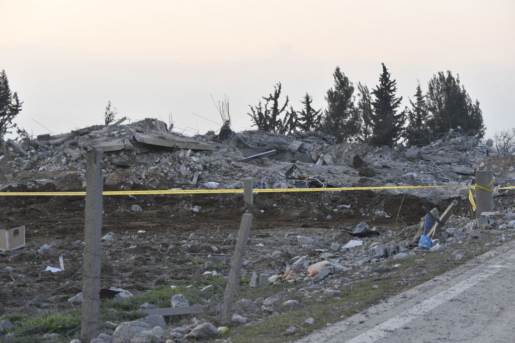 Ataque Israel a hizbulá, referencia. (Foto: Houssam Shbaro/Anadolu via Getty Images)