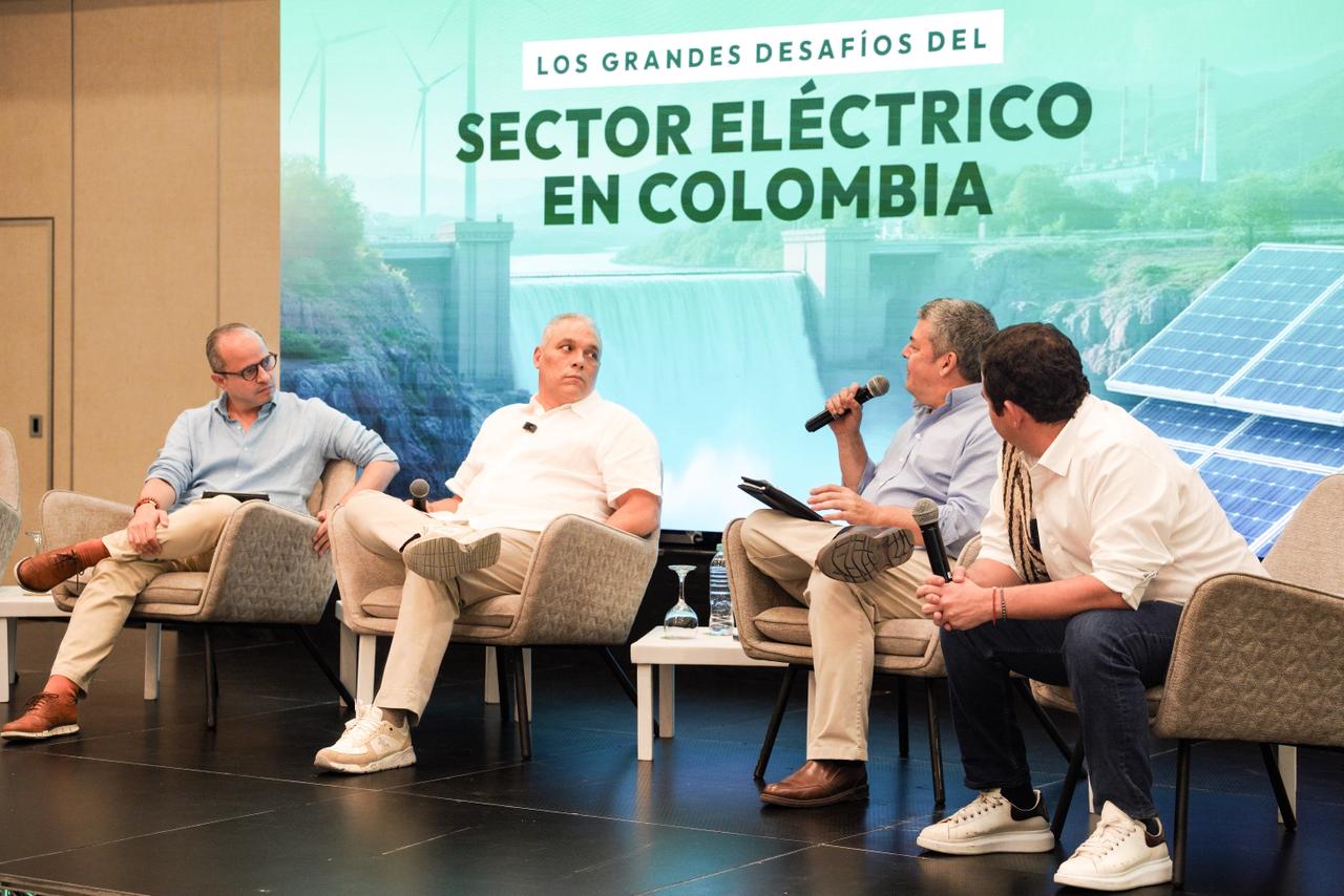 Expertos del sector público y privado analizaron el riesgo de déficit energético nacional | Foto: W Radio