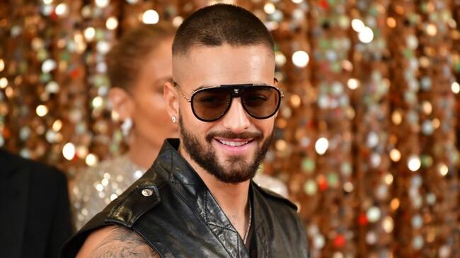 Empresario británico denunció a Maluma por extorsión. Foto: Getty Images