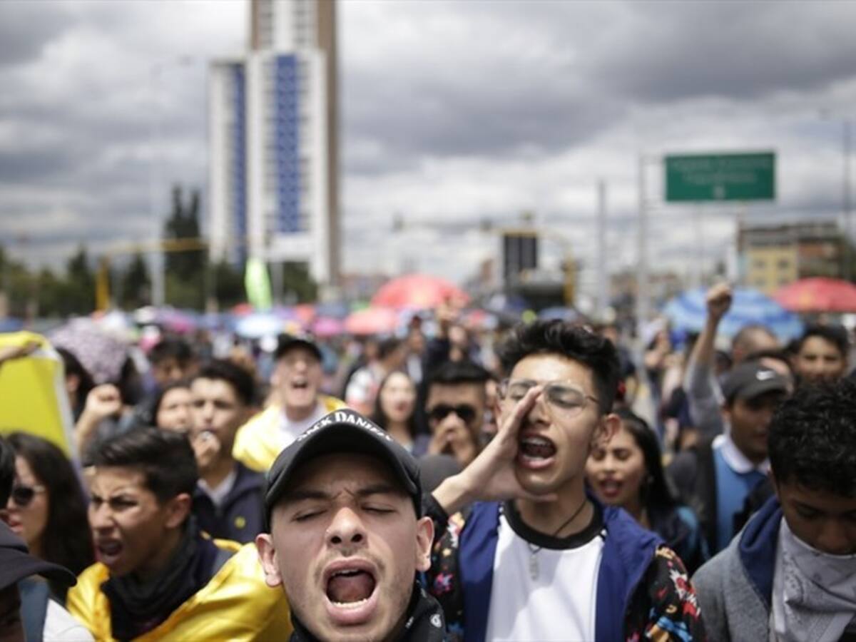 Sindicatos confirmaron que se mantiene en firme la convocatoria para el paro nacional