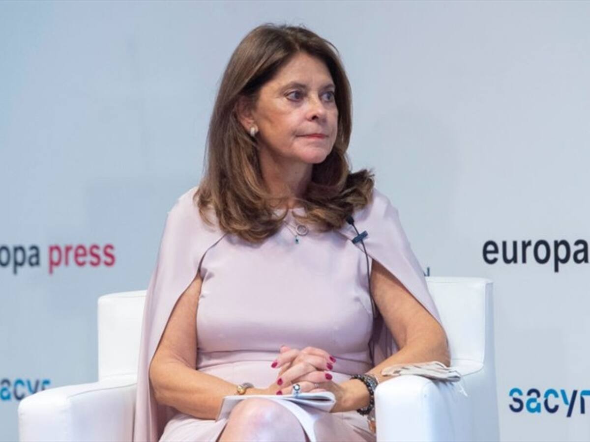Vicepresidenta invitó a los colombianos a recuperar la confianza en el Estado