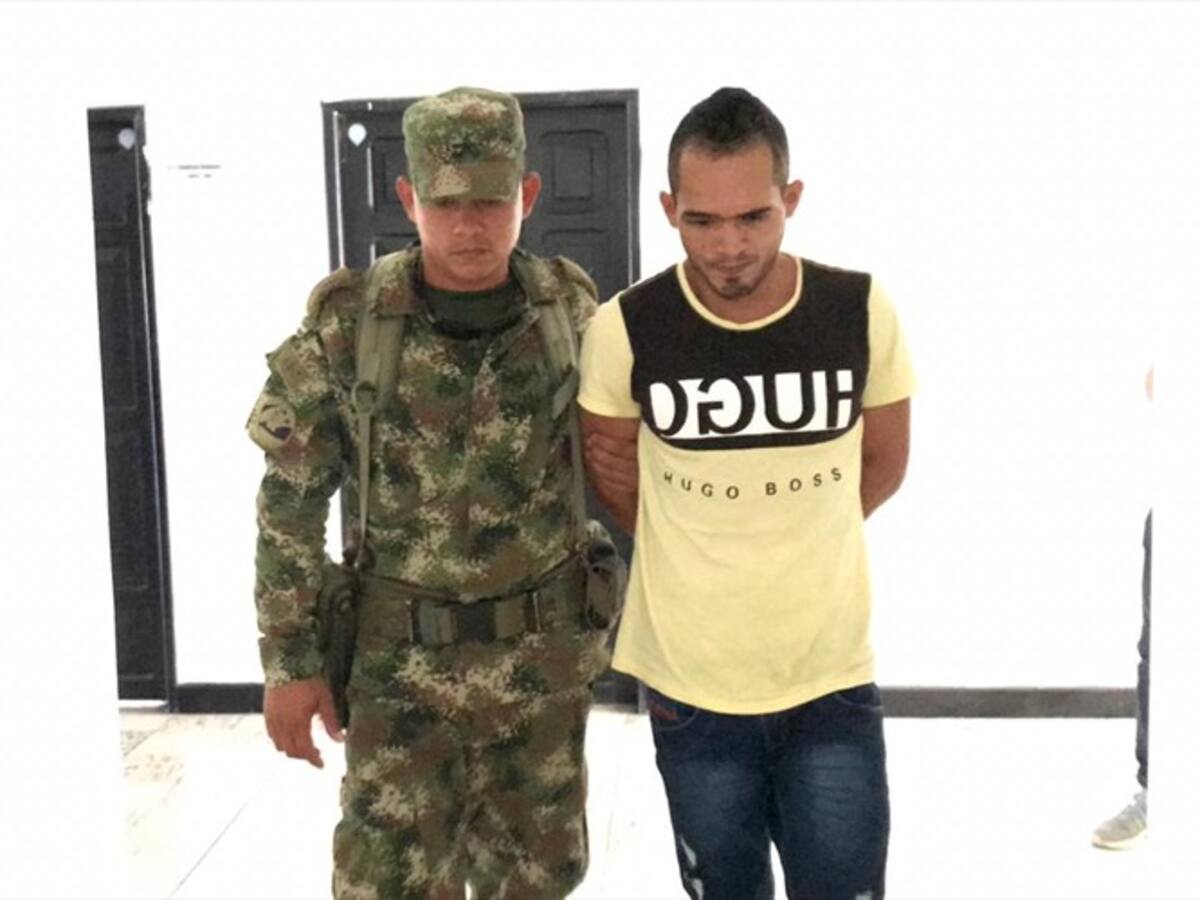 Envían a la cárcel a involucrado en crimen de la pareja Jiménez-Monsalve