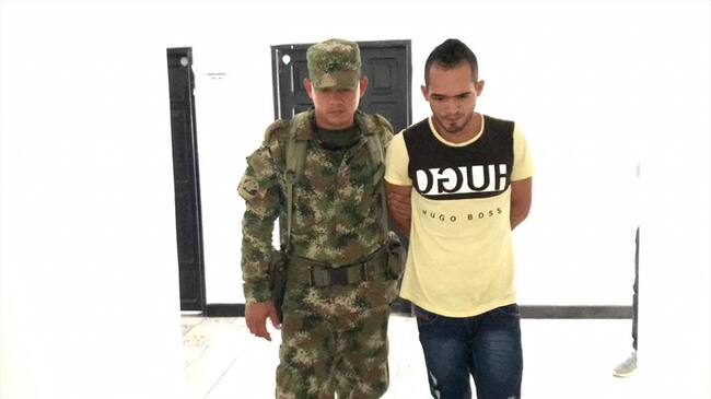 Envían a la cárcel a involucrado en crimen de la pareja Jiménez-Monsalve. Foto: Cortesía. Foto: Cortesía