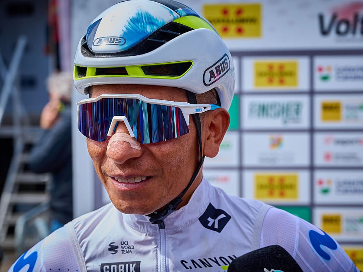 Pogacar se impone en la primera etapa del Tour de Romandía: así quedó Nairo Quintana en la general