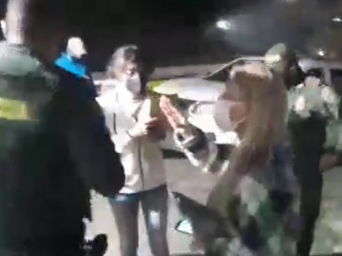 Polémica por concejal que obstaculizó procedimiento policial en Popayán