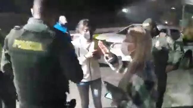 La concejala aseveró que en ningún momento se opuso al cierre del lugar, y reconoció que allí se estaban violando las leyes. Foto: Cortesía