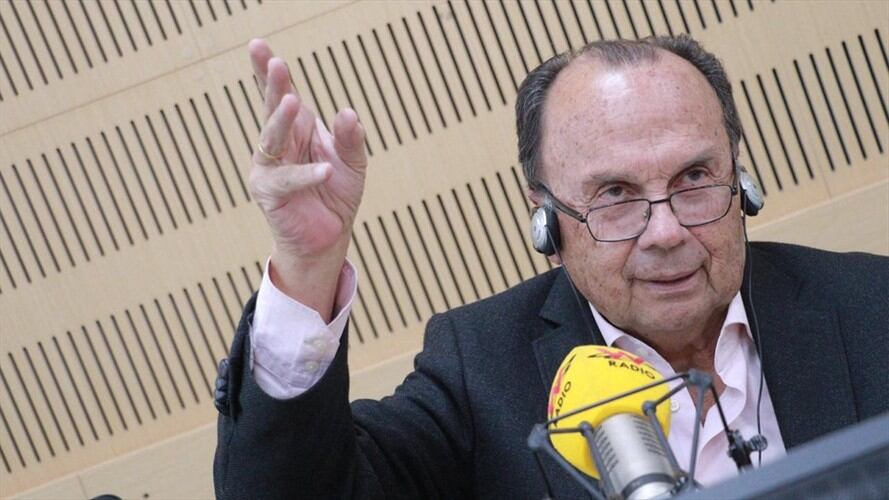 Hernán Peláez. Foto: W Radio