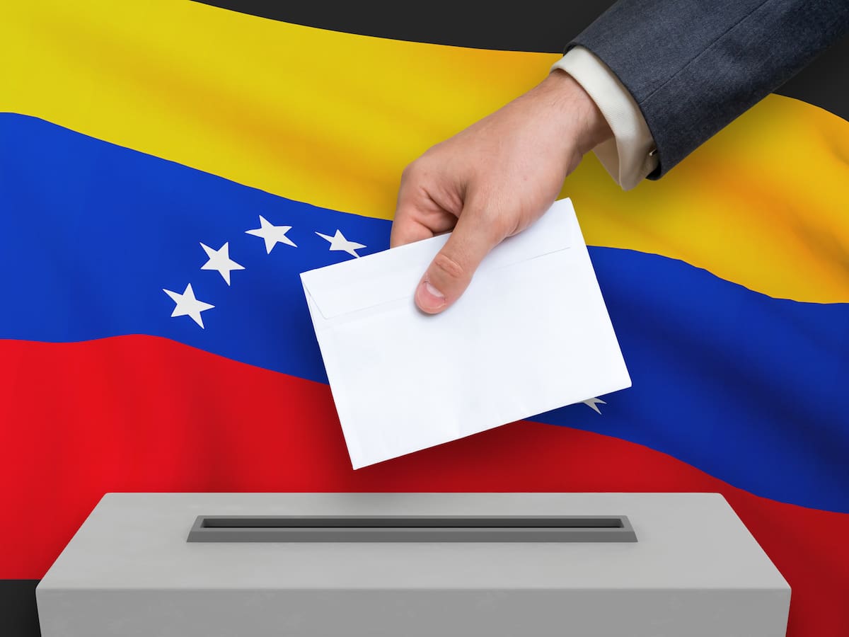 Venezolanos en Colombia: así pueden votar a las elecciones presidenciales 2024