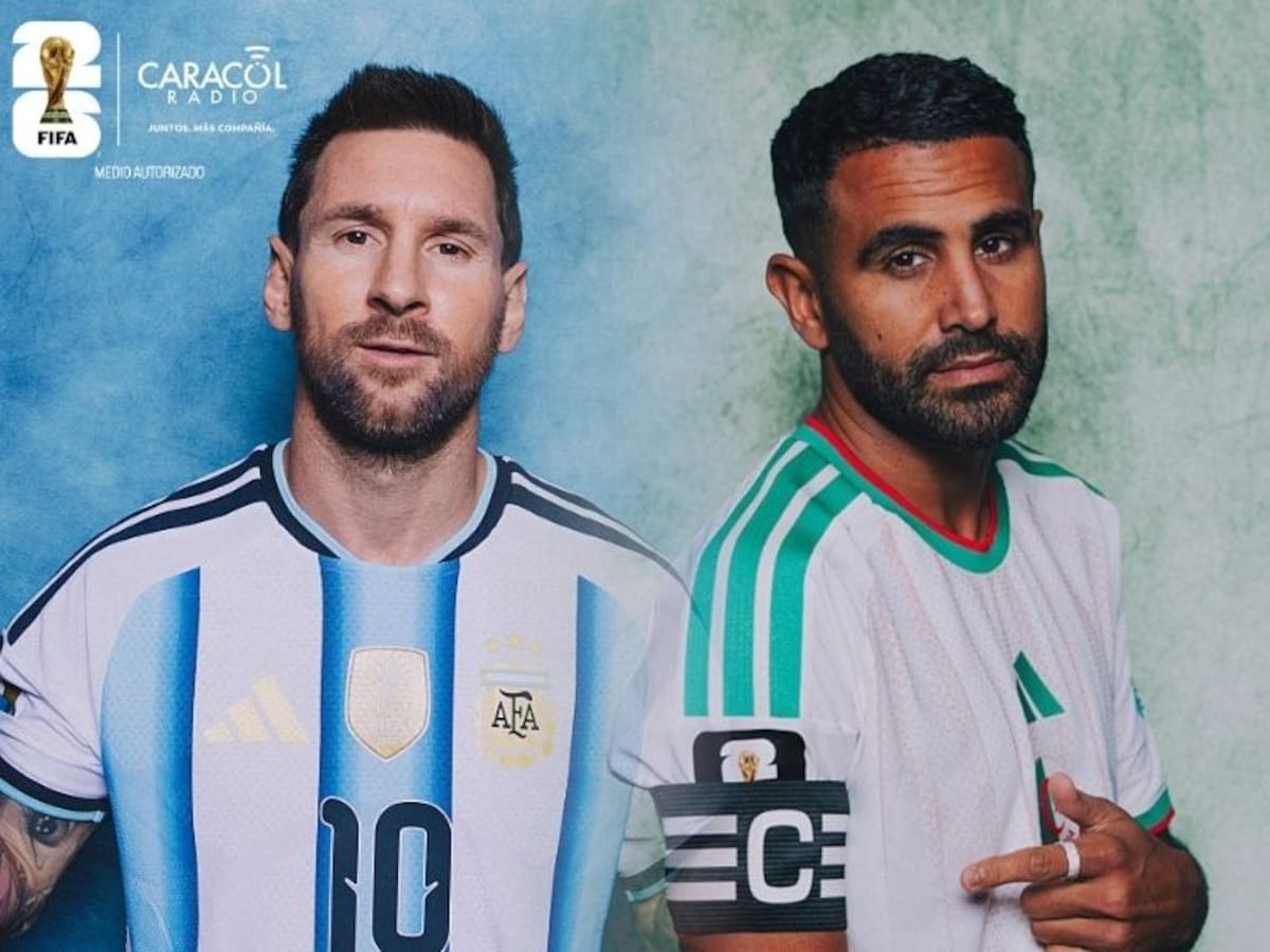 🔴 Argentina vs. Argelia EN VIVO: transmisión y minuto a minuto con Messi por el Mundial 2026
