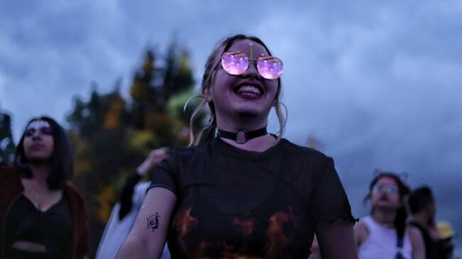 Los eventos y las aglomeraciones están prohibidas en todo el territorio nacional Foto: Colprensa