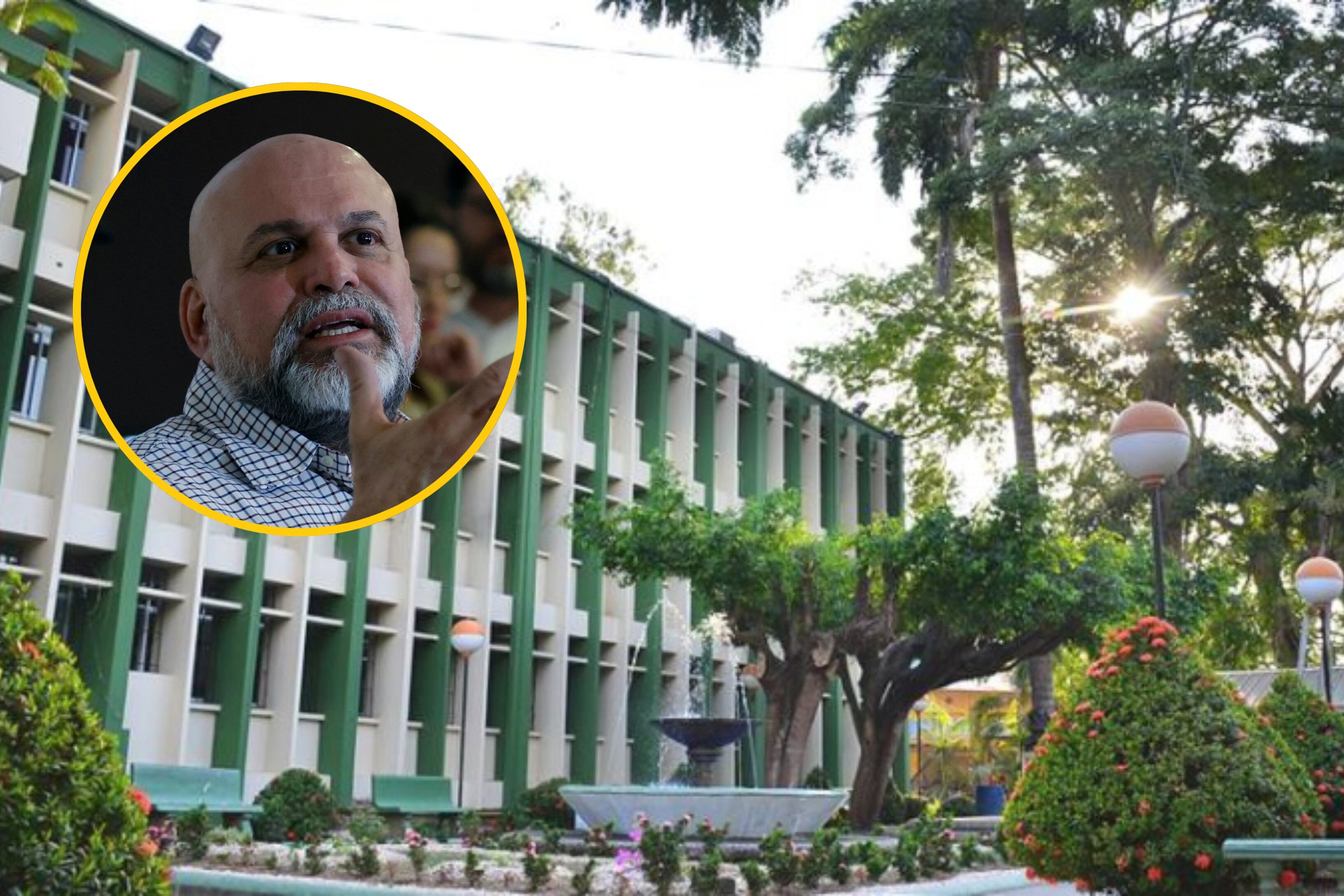 Crédito: Universidad de Córdoba (https://www.unicordoba.edu.co/) // Salvatore Mancuso (EFE / Mauricio Dueñas Castañeda)