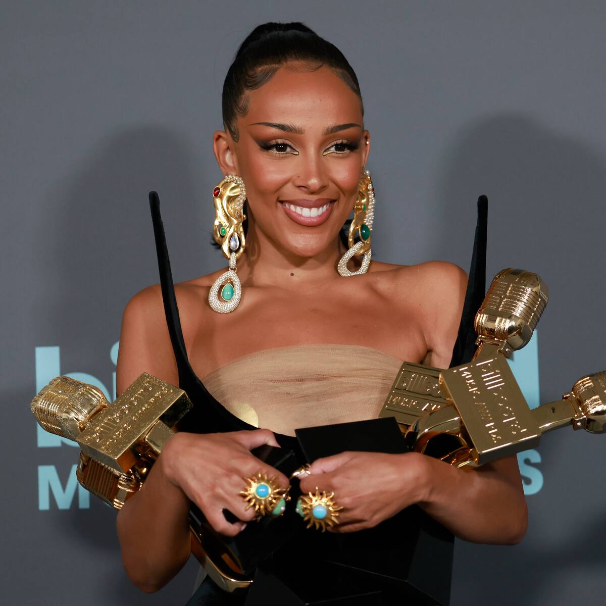 Billboard Music Awards 2022: la lista completa de los ganadores