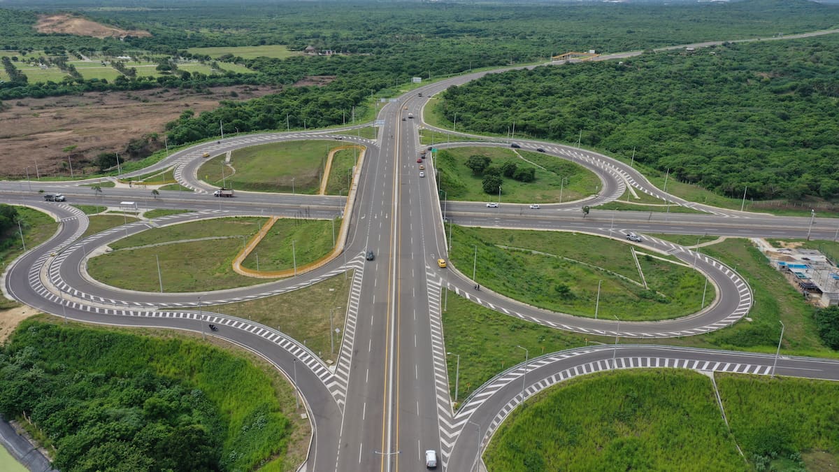 Se conocieron los predios exentos de valorización en proyecto ‘Cartagena – Barranquilla’