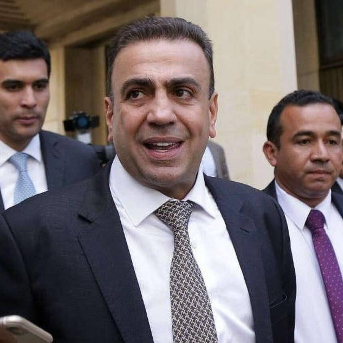 Avanza preacuerdo en la Corte Suprema con Musa Besaile por el escándalo del ‘cartel de la hemofilia’