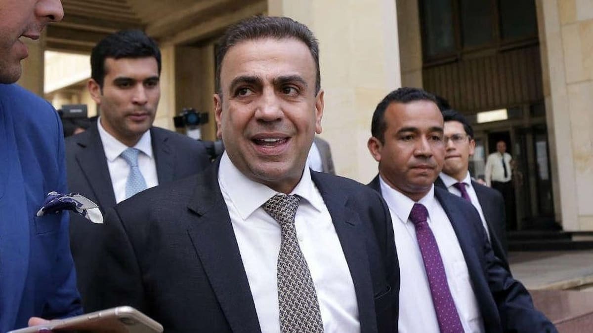 Trasladan al condenado exsenador Musa Besaile a un centro asistencial en Montería