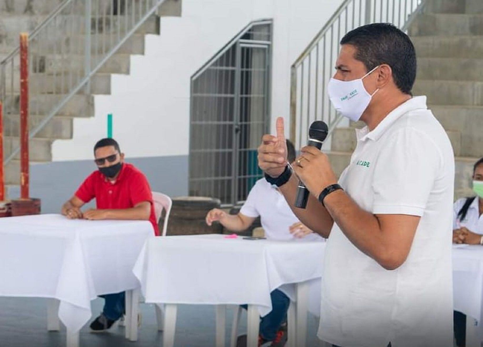 Tres municipios de Córdoba prohíben eventos masivos. Foto: tomada de Twitter @Alc_Montelibano - referencia.