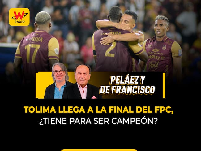 Escuche aquí el audio completo de Peláez y De Francisco de este 4 de diciembre de 2025