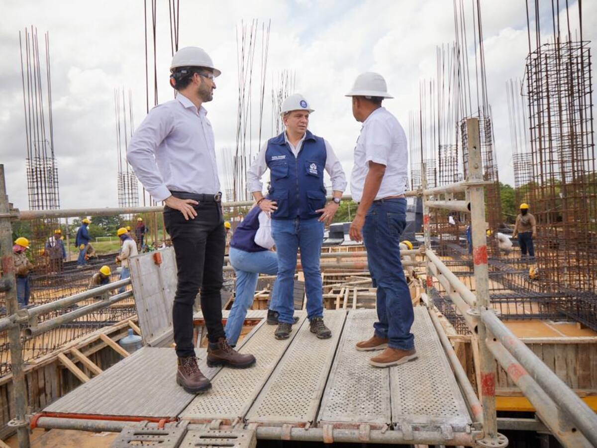 Contralor general ordenó revisión de los proyectos de acueducto en Córdoba