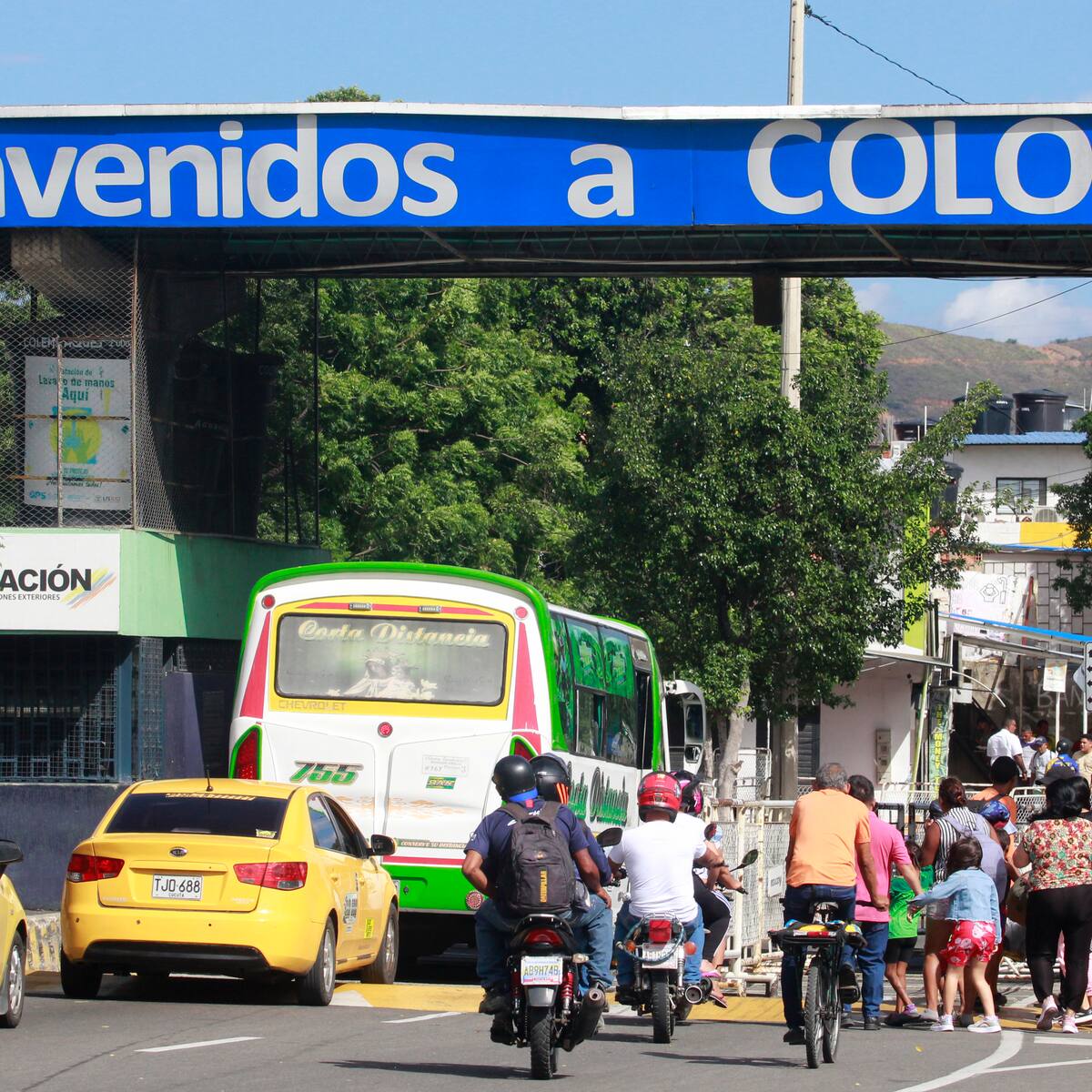 Norte de Santander se prepara para la contingencia ante posible ola migratoria desde Venezuela