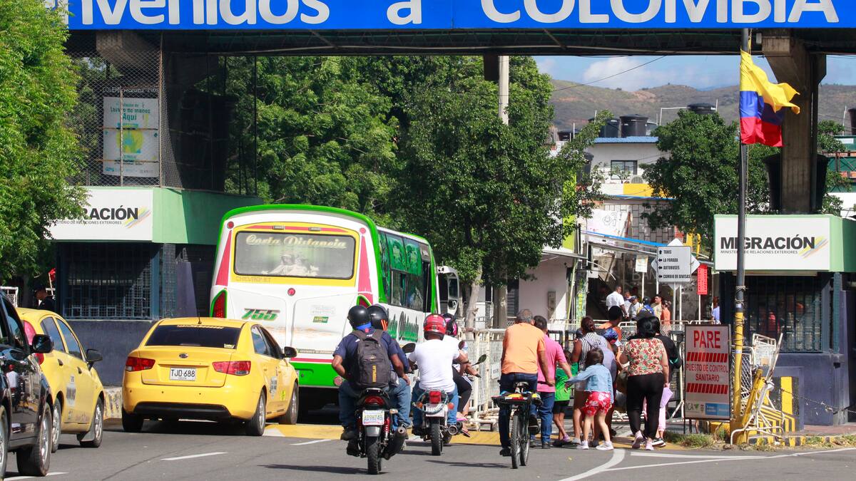 Norte de Santander se prepara para la contingencia ante posible ola migratoria desde Venezuela