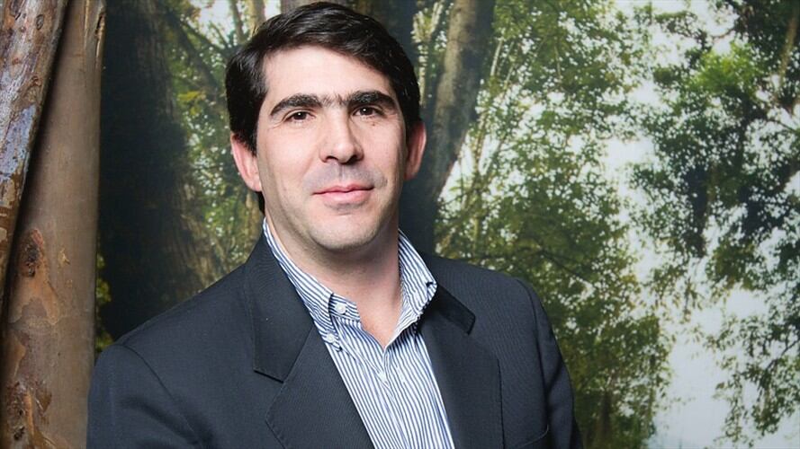 Felipe Márquez Robledo, presidente de AngloGold Ashanti Colombia. Foto: Colprensa