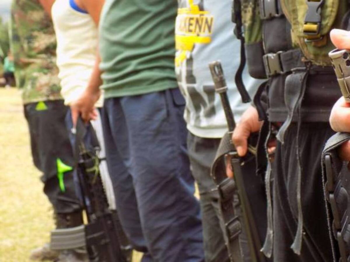 10 grupos organizados al margen de la ley iniciaron el cese unilateral del fuego