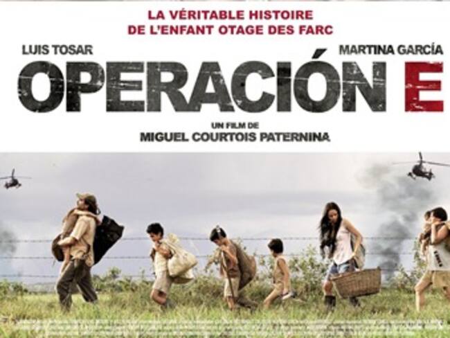 Clara Rojas asegura en La W que su interés en impedir que el film Operación E sea exhibido en Colombia está motivado por la protección de su hijo, no por desacuerdos económicos. Foto: Difusión