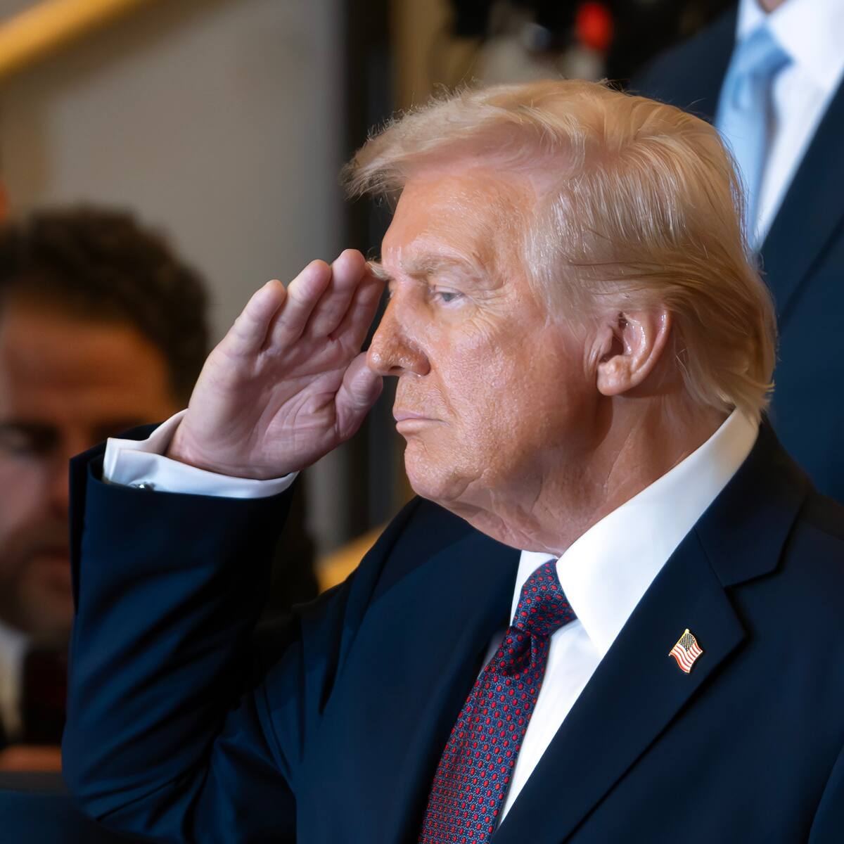 ¿Cuántos años tiene Donald Trump? Estos son los 5 presidentes más longevos de Estados Unidos