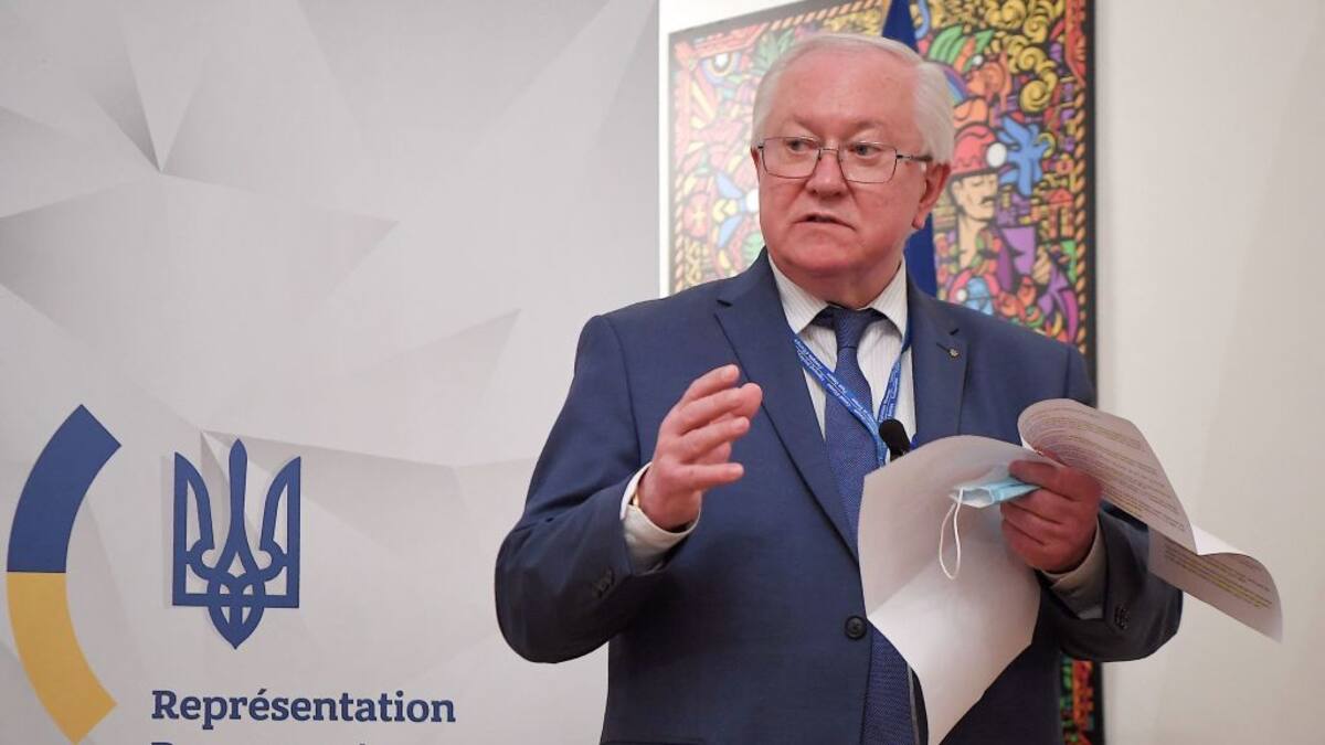 “Nos están exterminando”: excanciller de Ucrania sobre conflicto con Rusia