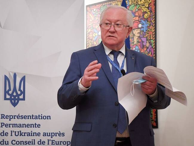 “Nos están exterminando”: excanciller de Ucrania sobre conflicto con Rusia