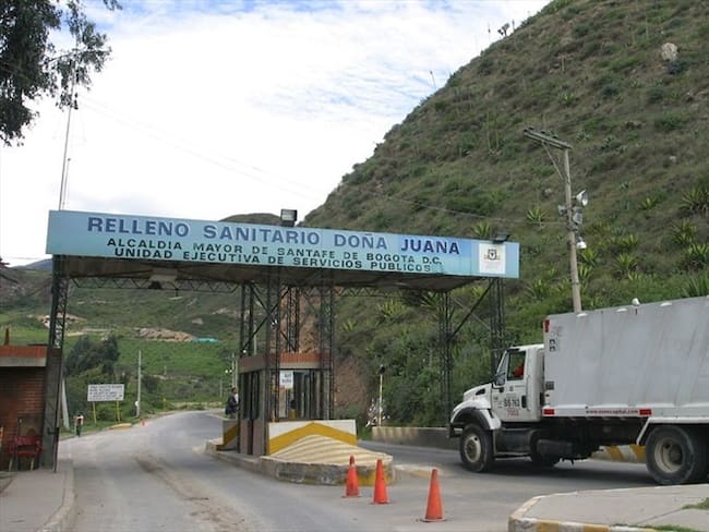 Procuraduría urge medidas inmediatas en la planta de tratamiento del relleno Doña Juana. Foto: Colprensa