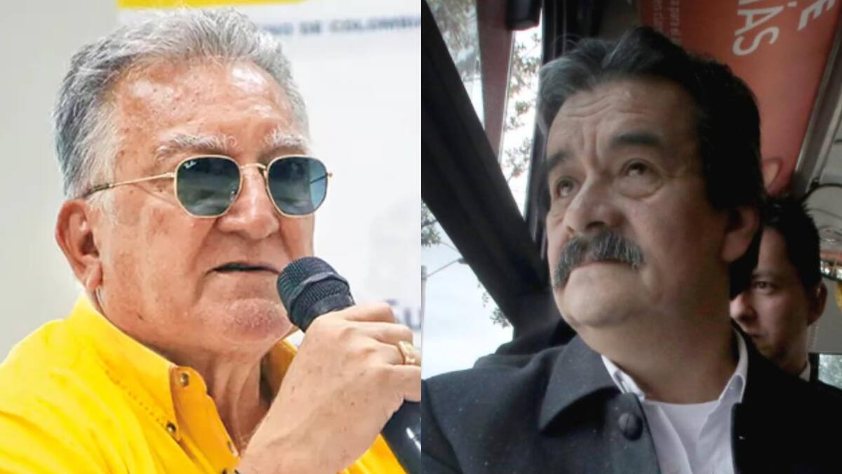 Petro aceptó renuncia de Dagoberto Quiroga y nombró a Libardo Márquez como SuperServicios