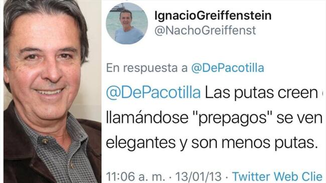 Ignacio Greiffestein . Foto: Foto: Rodrigo Sepúlveda. EL TIEMPO