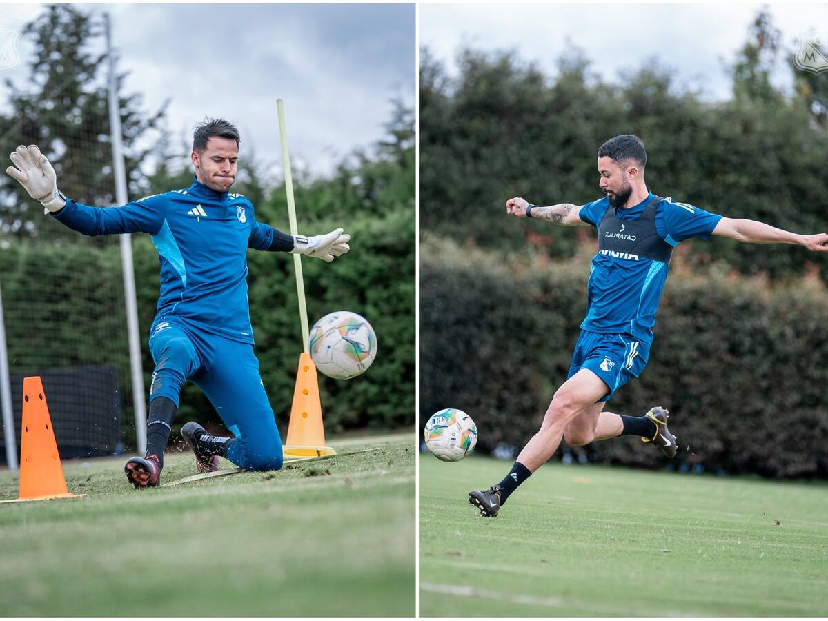 Millonarios busca su primer triunfo en la Liga BetPlay 2025-ll: convocados para enfrentar al Cali