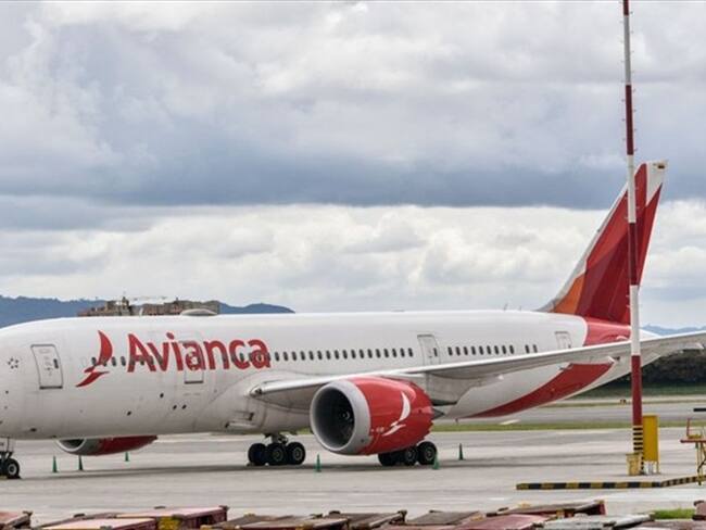 Pérdidas de Avianca durante el primer semestre fueron de 653.445 millones de dólares. Foto: Getty Images