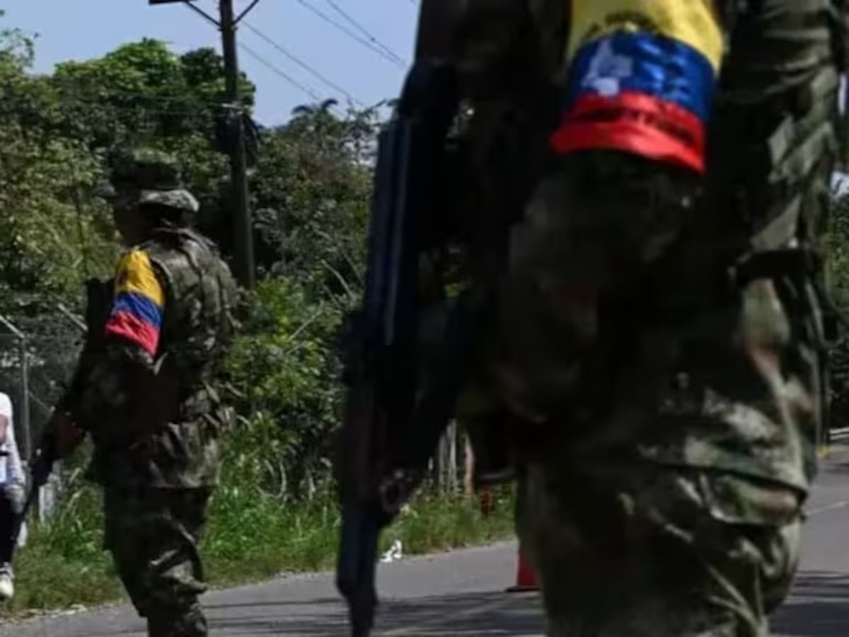 Ejército destruyó explosivos de disidencias de las Farc camuflados en termos de cocina